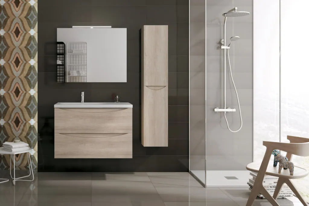 Bathroom furniture image 1
