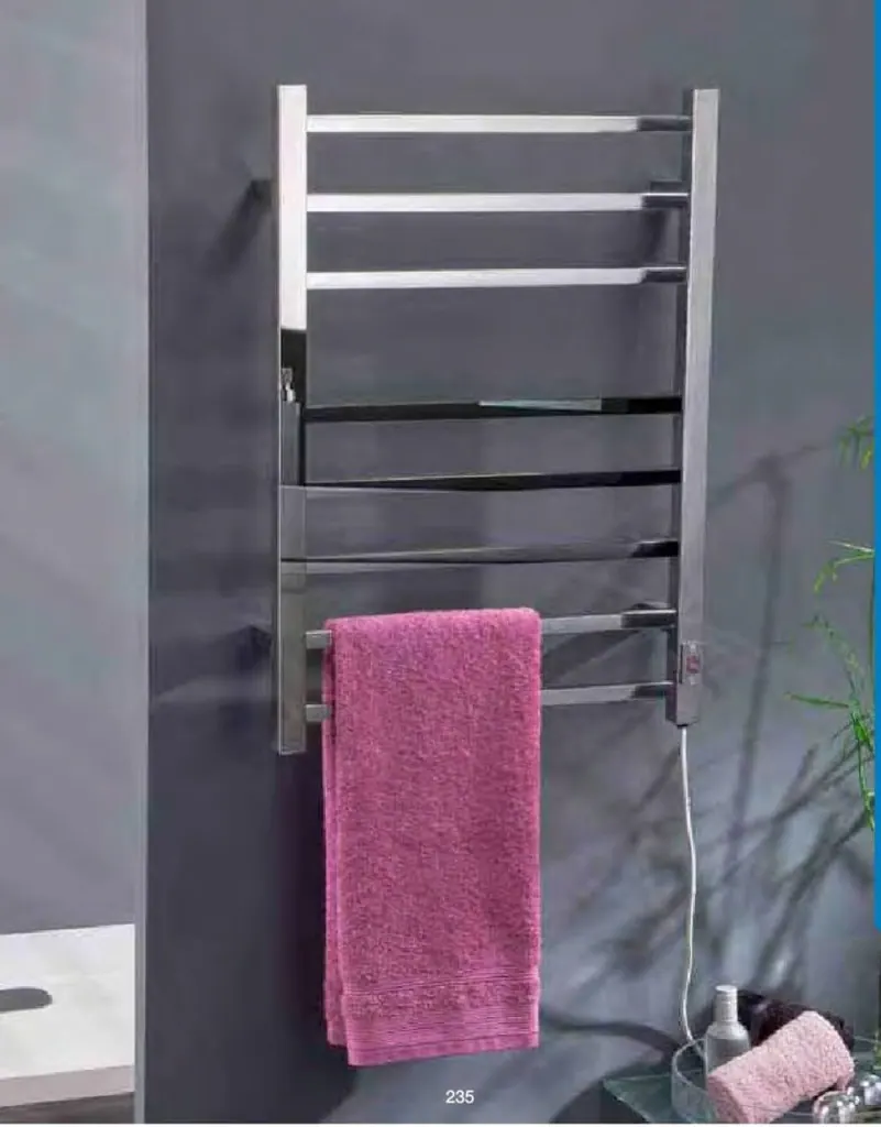 Bathroom accessories image 1