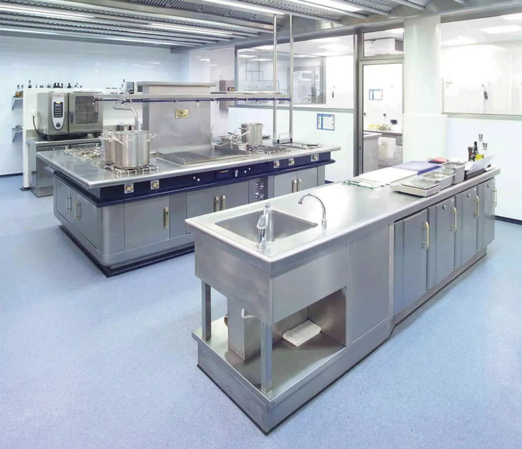 Industrial Kitchens image 1