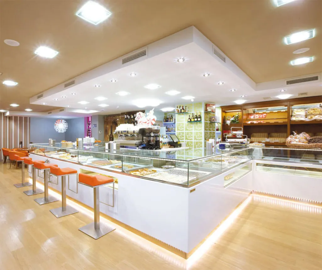 Industrial Kitchens image 2